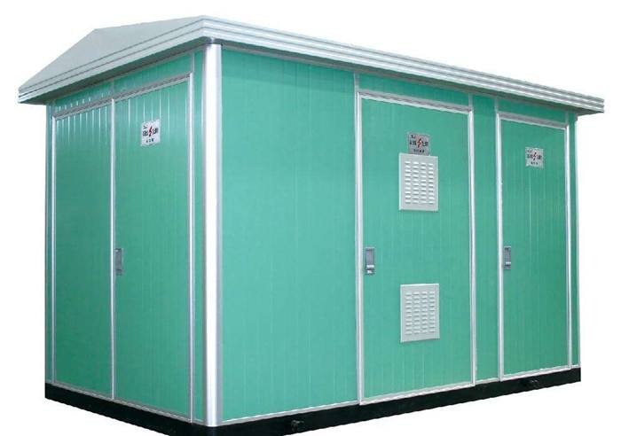 互助1600KVA箱式变压器