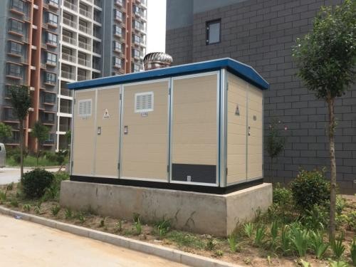 互助SCB10-250KVA箱式变