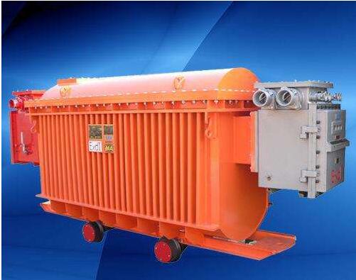 KBSG-1250KVA隔爆型互助矿用变压器