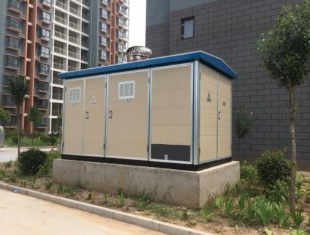 630kva互助箱式变压器