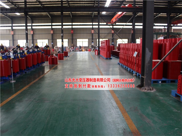互助非晶合金变压器元件构成